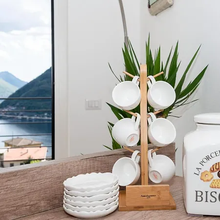 Dany Con Vista By Solutions Apartment Nesso