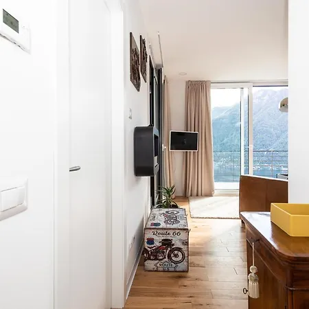 Dany Con Vista By Solutions Apartment Nesso