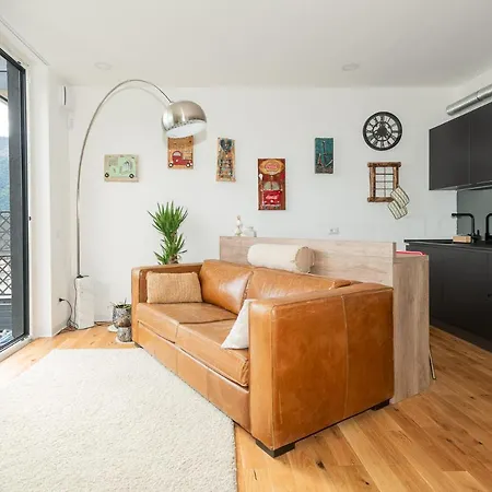 Apartment Dany Con Vista By Solutions Nesso